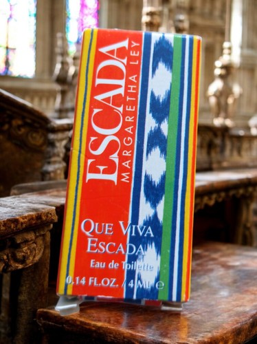 Escada que viva parfum - que,