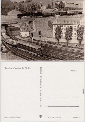Netzschkau ag - (vogtland),