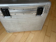 Rimowa Koffer Aluminium