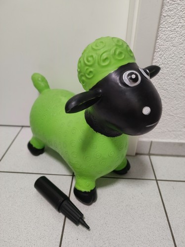 Hüpfschaf hüpftier für - hüpftier,