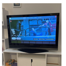 Panasonic plasma - plasma, tv