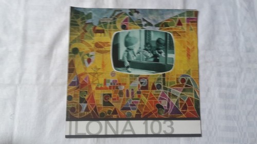 Ddr werbung prospekt ilona - ilona, 103