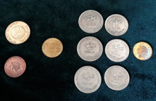 🥇 Münzen-Sammlung: OSTEUROPA VI - BIH,HRV,SRB,SVN  ~10 Umlaufmünzen 1993-2007