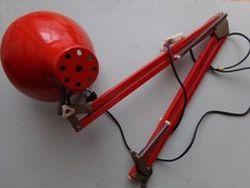 Scherenlampe Lampe Vintage