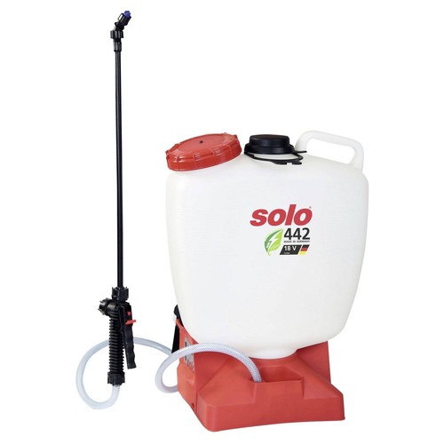 Solo akku rückenspritze 442 - rückenspritze,