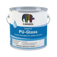 Caparol Capacryl PU-Gloss Lack