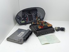 SKODA FABIA 1.4 ECU SetBj2000  Wegfahrsperre Set 047906033A 5WP4331306 190tkm ?