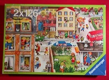 Ravensburger PUZZLE  [ 2 x 126