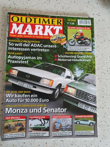 Oldtimer markt opel - markt,