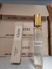 Damen Parfum CLETTЕ 33 ml Eau de Parfum - floral fruchtig langanhaltend