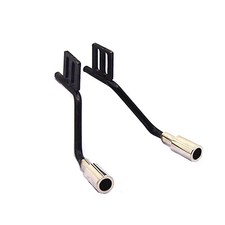 Auspuffrohr Metall für 1/10