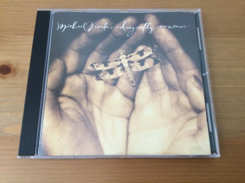 Michael franks dragonfly - franks, "dragonfly