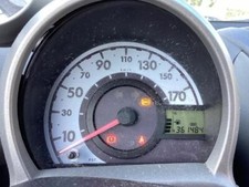 Drehzahlmesser Peugeot 107