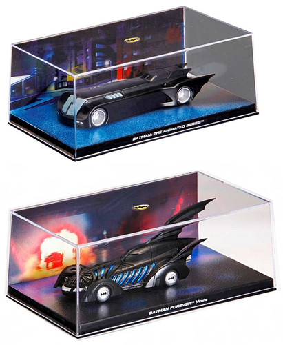 Sammlung von batmobile 43 - sammlung, 2