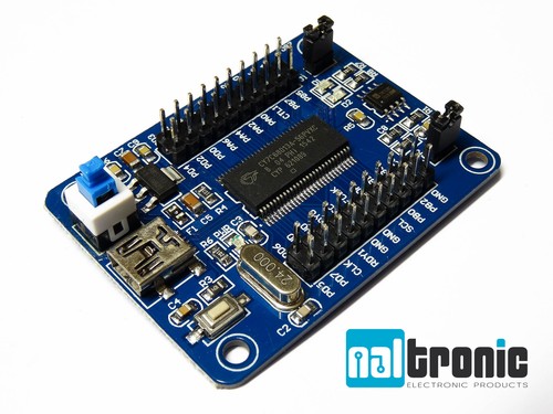 Cy7c68013a usb fx2lp - cy7c68013a, ez-usb