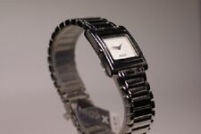 MEXX edel Damenuhr silber