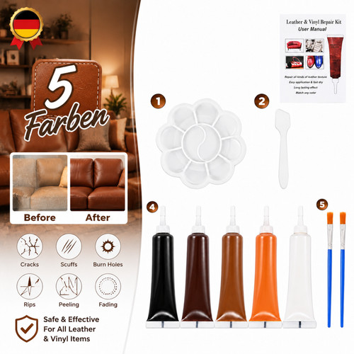 Farben flüssigleder leder - farben,