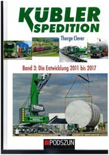 Kübler Spedition, Band 3: Die