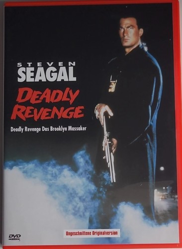 Deadly revenge dvd steven - dvd,