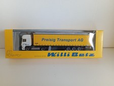 Herpa DAF XF 14825 Preisig
