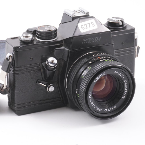 Revue analoge - revue, ml
