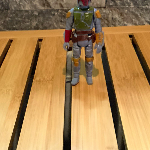 Star wars boba fett - star,