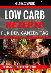 Low carb rezepte über - carb, 250