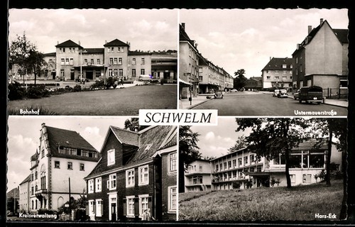 Schwelm bahnhof - schwelm,,
