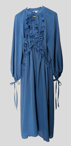 Damenkleid lang festlich - h&m,