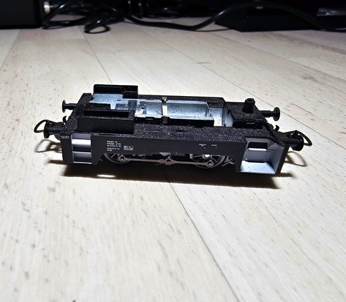 Piko 52544 fahrgestell für - 52544, h0