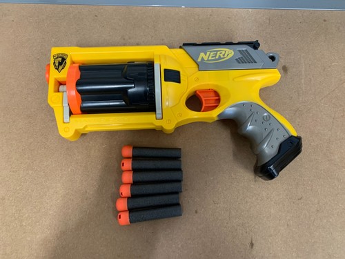 Defekt nerf gun strike - defekt?, n-strike