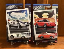 2025 Hot Wheels National Icons