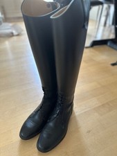 Reitstiefel von Petrie Gr. 41 1x getragen