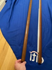 Wood Trim (x 2) for Nakamichi