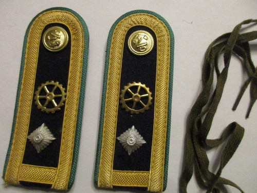Nva paar schulterstücke - 1,