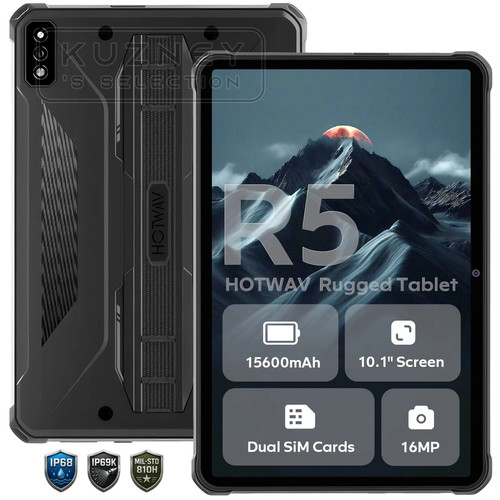 Hotwav outdoor tablet - r5, pc