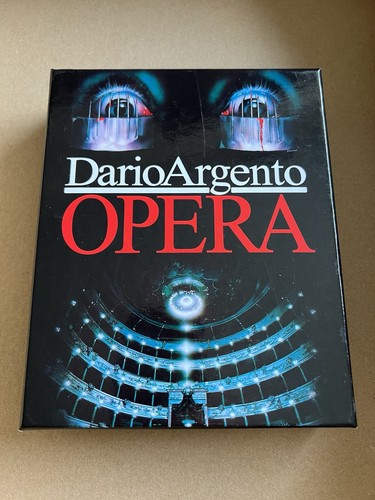 Dario argento opera limited - opera,