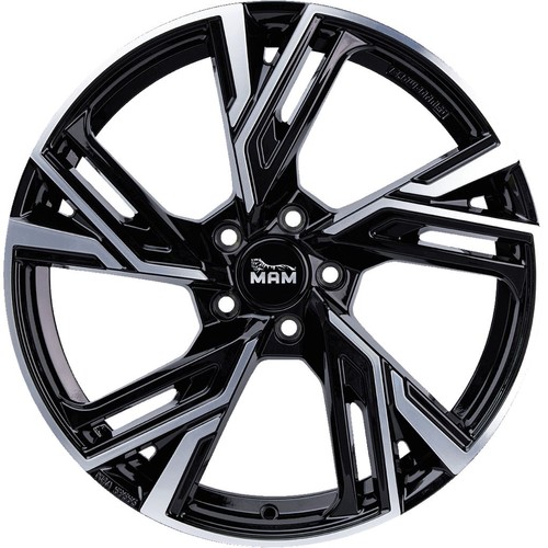 Mam rs5 black - mam,