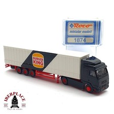 🆕 🛤️ Roco 1874 LKW