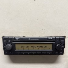 Mercedes Benz Audio 30 APS