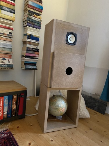 Petit box lautsprecher jean - le,