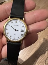 Certina swiss made - q,