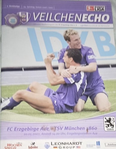 2006 bundesliga fc - 2006/07, 2.bundesliga