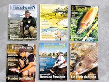 FliegenFischen, Jahrgang 2004