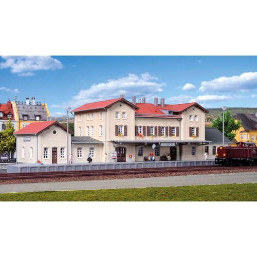 Kibri spur 37710 bahnhof - kibri,