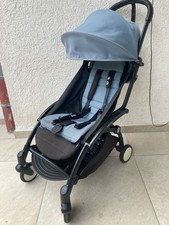 Babyzen YOYO2 Kinderwagen inkl. reichlich Zubehör - Farbe AQUA