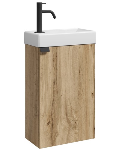 Badplaats gäste waschtisch - gäste-wc,