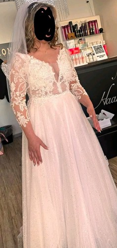 Veysel brautkleid linie - a-linie, gr