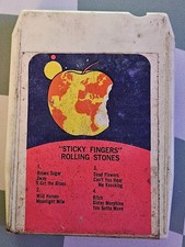 Rolling Stones Sticky Fingers