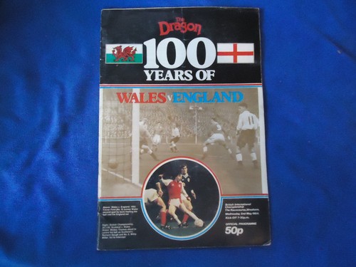 The dragon 100 years wales - 100, of